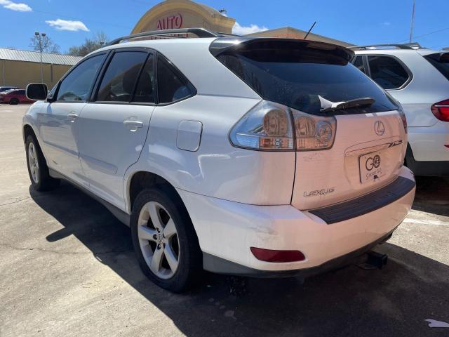 2T2GA31U16C046302 - 2006 LEXUS RX 330 WHITE photo 3