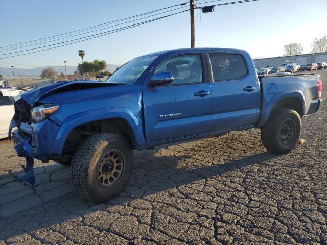 2017 TOYOTA TACOMA DOUBLE CAB, 