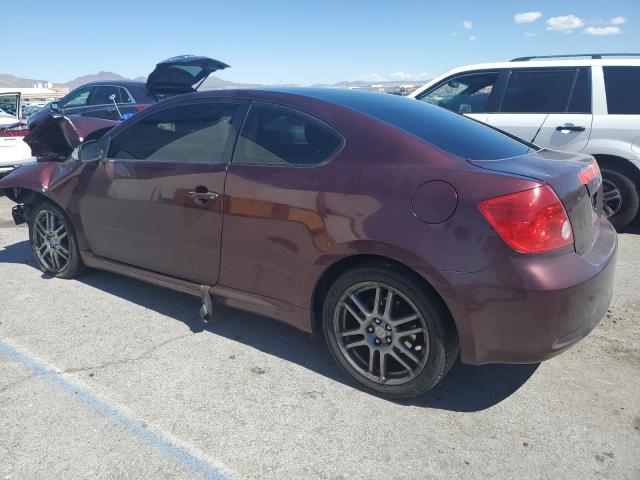 JTKDE167070213451 - 2007 TOYOTA SCION TC PURPLE photo 2