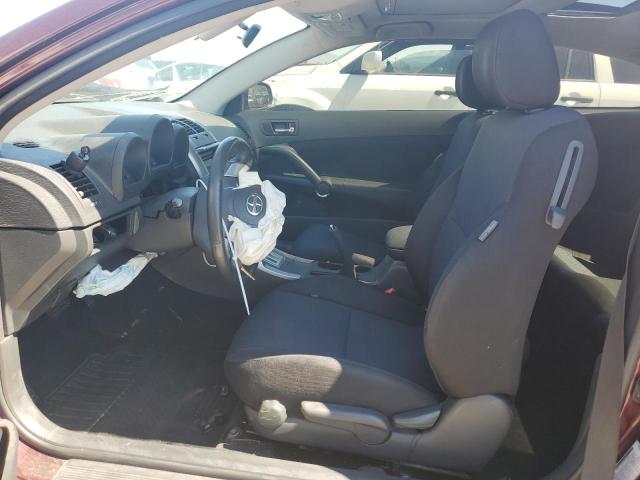 JTKDE167070213451 - 2007 TOYOTA SCION TC 紫色 照片 7