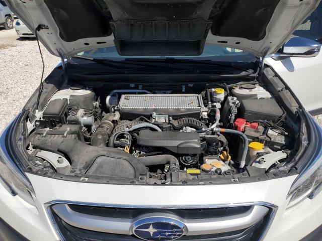 4S4BTGPD8L3255883 - 2020 SUBARU OUTBACK TOURING LDL Սպիտակ լուսանկար 11
