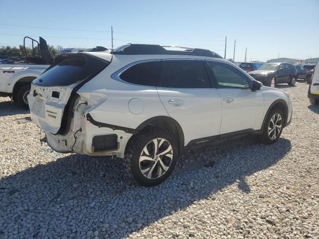 4S4BTGPD8L3255883 - 2020 SUBARU OUTBACK TOURING LDL Սպիտակ լուսանկար 3