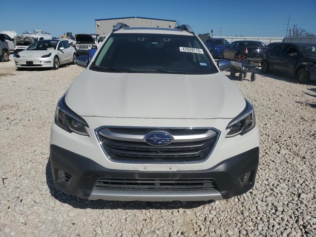 4S4BTGPD8L3255883 - 2020 SUBARU OUTBACK TOURING LDL Սպիտակ լուսանկար 5