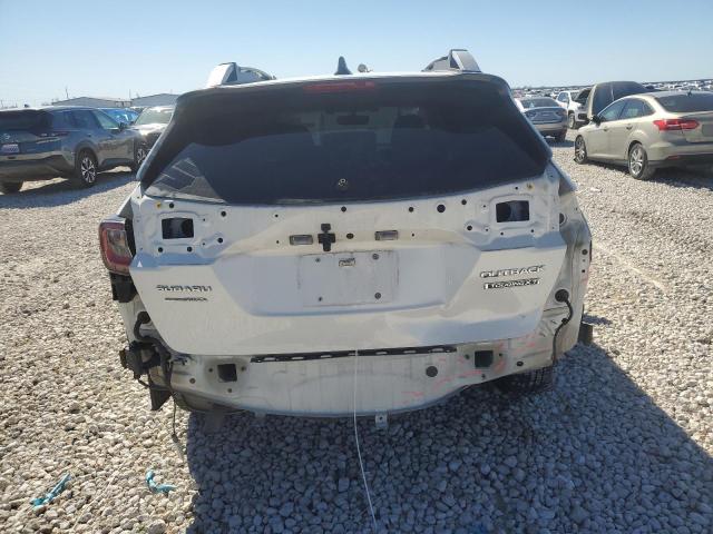 4S4BTGPD8L3255883 - 2020 SUBARU OUTBACK TOURING LDL Սպիտակ լուսանկար 6