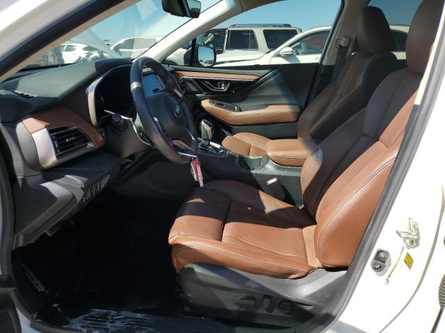 4S4BTGPD8L3255883 - 2020 SUBARU OUTBACK TOURING LDL Սպիտակ լուսանկար 7