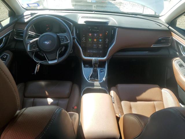 4S4BTGPD8L3255883 - 2020 SUBARU OUTBACK TOURING LDL Սպիտակ լուսանկար 8