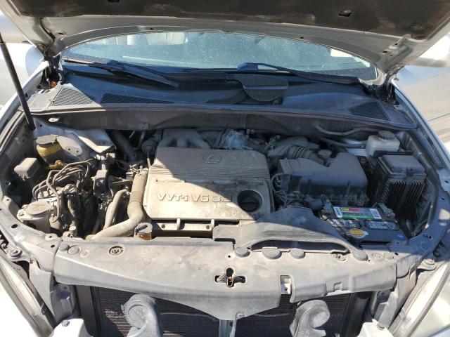 2T2GA31U25C020967 - 2005 LEXUS RX 330 SILVER photo 12