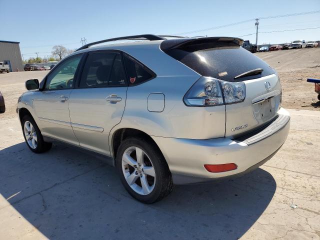 2T2GA31U25C020967 - 2005 LEXUS RX 330 SILVER photo 2