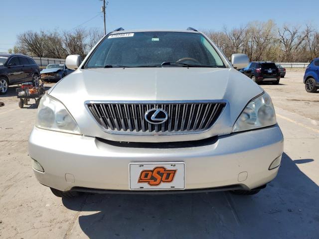 2T2GA31U25C020967 - 2005 LEXUS RX 330 SILVER photo 5