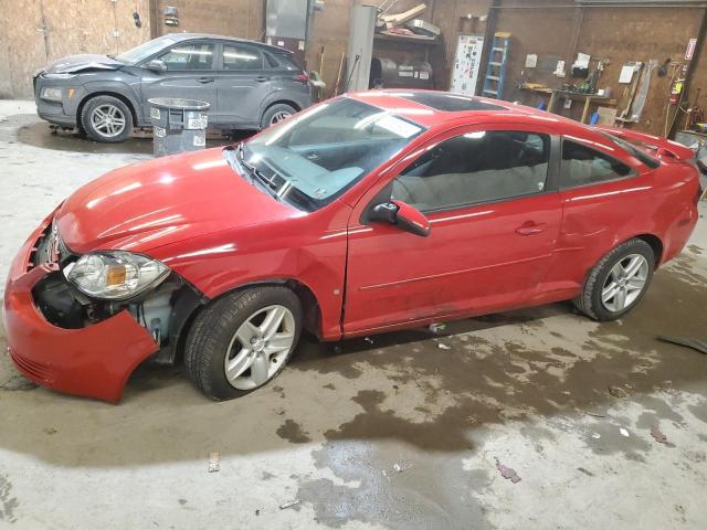 1G2AL15F877350142 - 2007 PONTIAC G5 RED photo 1