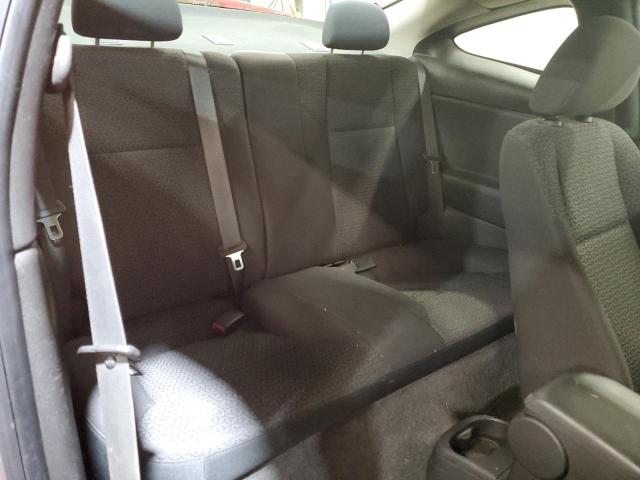 1G2AL15F877350142 - 2007 PONTIAC G5 Rouge photo 10