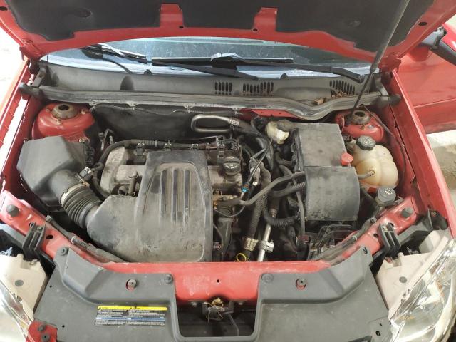 1G2AL15F877350142 - 2007 PONTIAC G5 Rouge photo 11