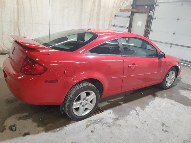 1G2AL15F877350142 - 2007 PONTIAC G5 RED photo 3