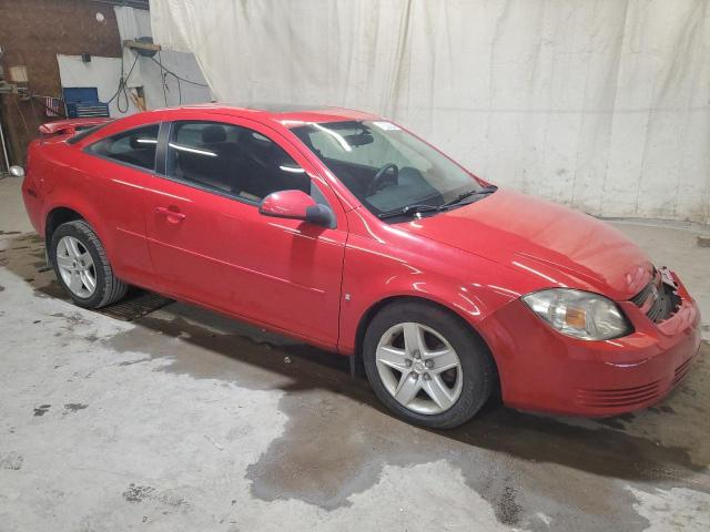 1G2AL15F877350142 - 2007 PONTIAC G5 RED photo 4