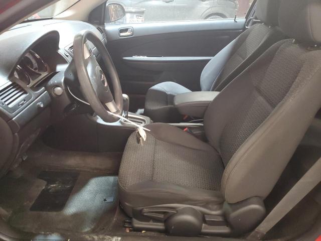 1G2AL15F877350142 - 2007 PONTIAC G5 Rouge photo 7