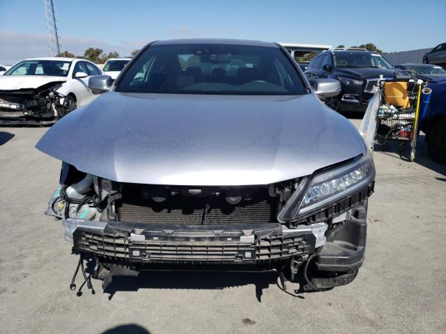 1HGCT2B03GA005938 - 2016 HONDA ACCORD TOURING SILVER photo 5