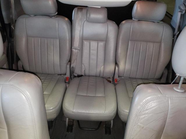 5LMFU28R24LJ40903 - 2004 LINCOLN NAVIGATOR ვერცხლისფერი ფოტო 10