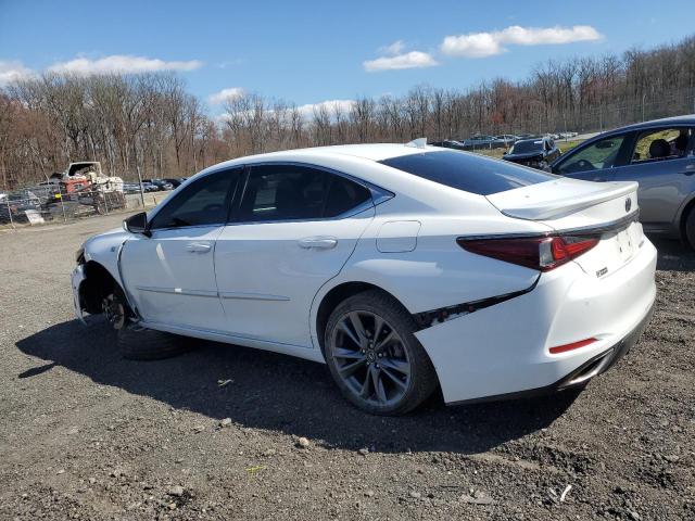 58ABZ1B18KU048078 - 2019 LEXUS ES 350 WHITE photo 2