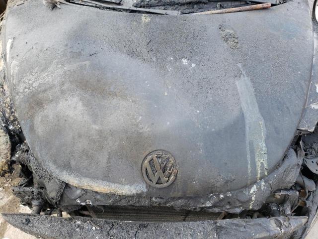 3VWFW31CX8M525947 - 2008 VOLKSWAGEN NEW BEETLE TRIPLE WHITE BURN photo 11