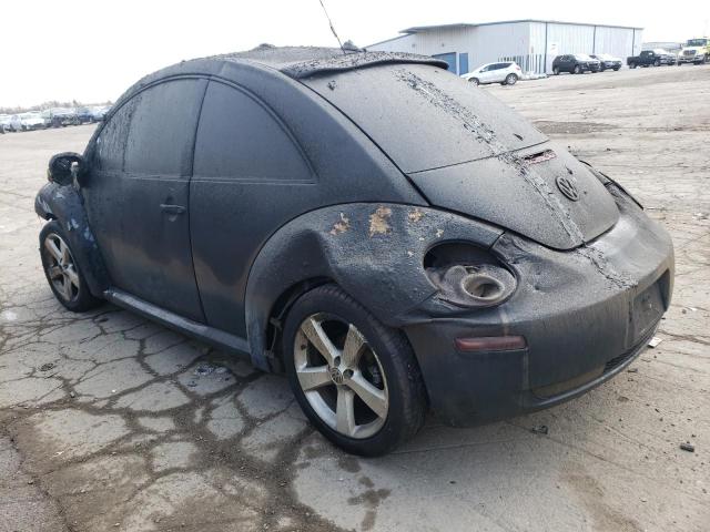 3VWFW31CX8M525947 - 2008 VOLKSWAGEN NEW BEETLE TRIPLE WHITE BURN photo 2