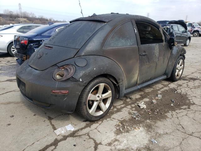3VWFW31CX8M525947 - 2008 VOLKSWAGEN NEW BEETLE TRIPLE WHITE BURN photo 3
