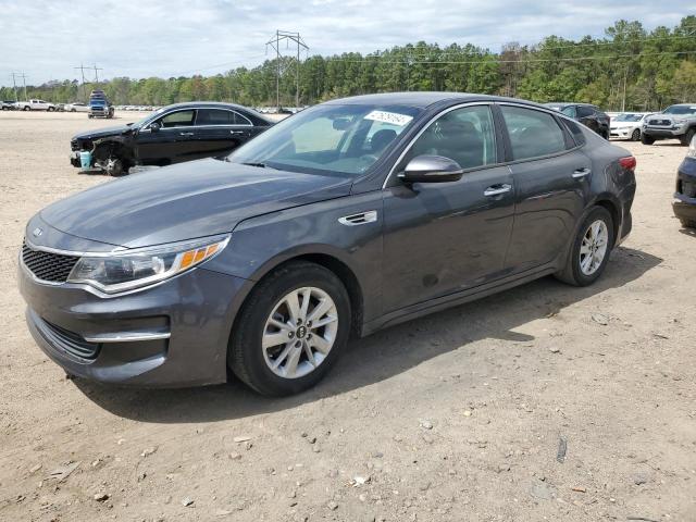 2017 KIA OPTIMA LX, 