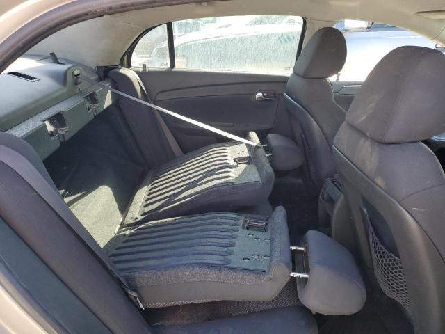 1G1ZC5E02AF289670 - 2010 CHEVROLET MALIBU 1LT 银色 照片 10