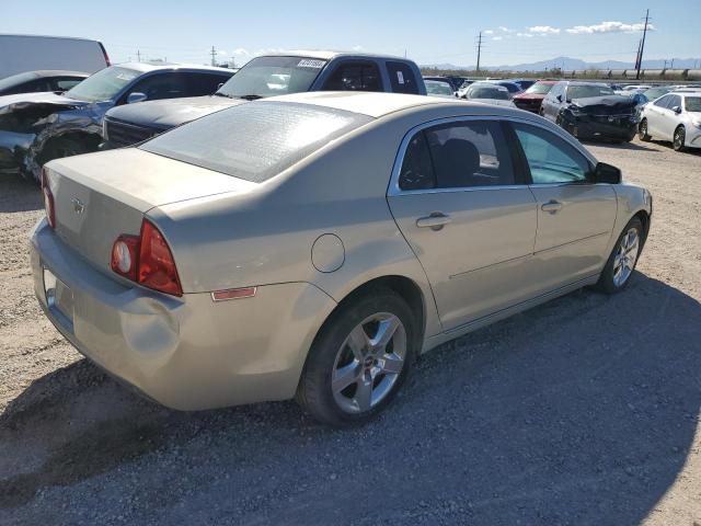 1G1ZC5E02AF289670 - 2010 CHEVROLET MALIBU 1LT 银色 照片 3