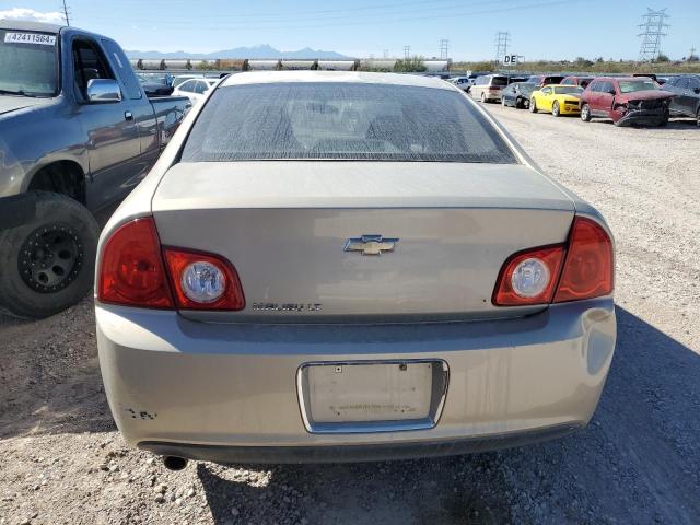 1G1ZC5E02AF289670 - 2010 CHEVROLET MALIBU 1LT SILVER photo 6