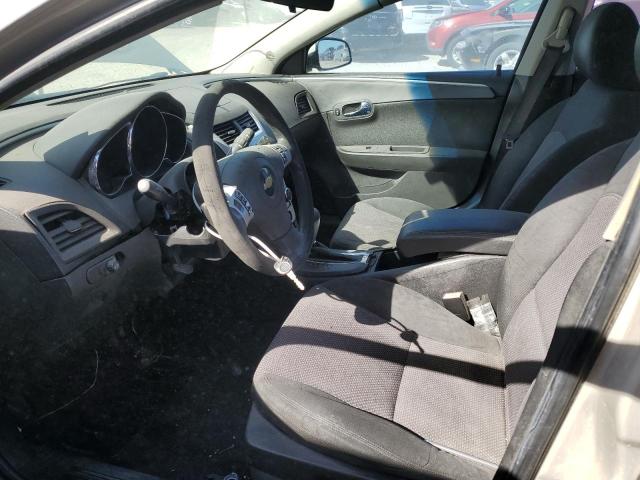 1G1ZC5E02AF289670 - 2010 CHEVROLET MALIBU 1LT 银色 照片 7