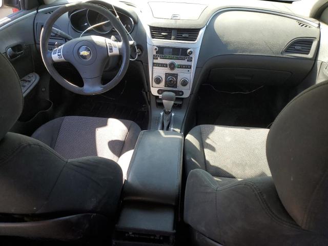 1G1ZC5E02AF289670 - 2010 CHEVROLET MALIBU 1LT 银色 照片 8