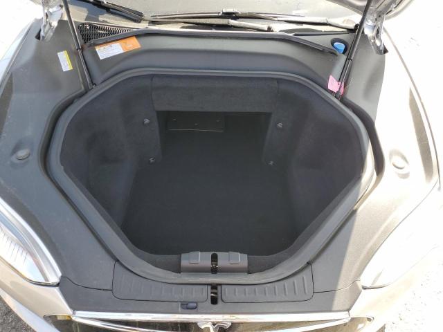 5YJSA1H15EFP46686 - 2014 TESLA MODEL S Gümüş foto 11