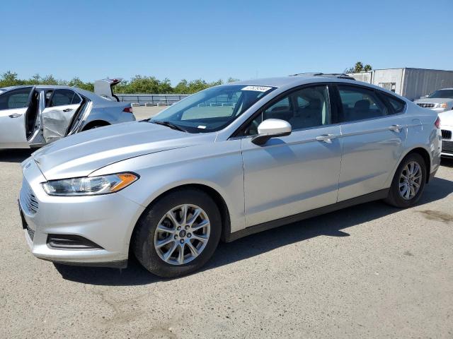 2015 FORD FUSION S, 