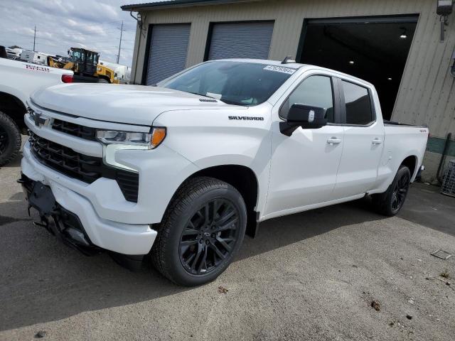 2023 CHEVROLET SILVERADO K1500 RST, 