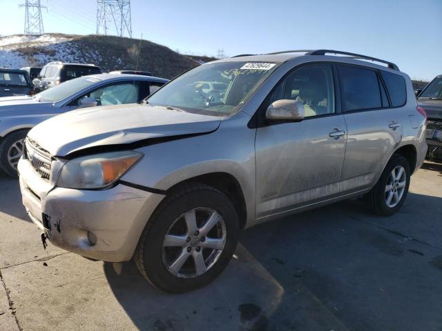 2007 TOYOTA RAV4 LIMITED, 