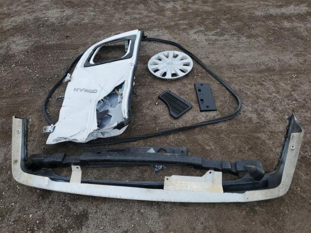 3N6CM0KN8HK701669 - 2017 NISSAN NV200 2.5S WHITE photo 13