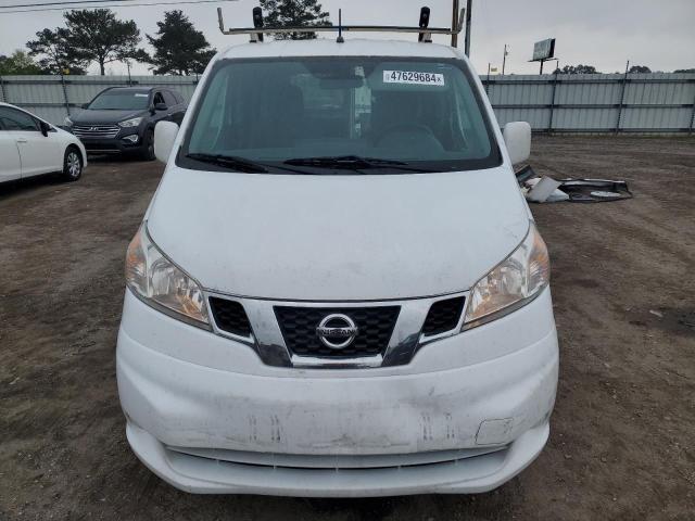 3N6CM0KN8HK701669 - 2017 NISSAN NV200 2.5S WHITE photo 5