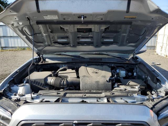 3TYRZ5CN7NT021910 - 2022 TOYOTA TACOMA ACCESS CAB ნაცრისფერი ფოტო 11