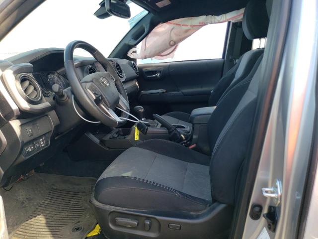 3TYRZ5CN7NT021910 - 2022 TOYOTA TACOMA ACCESS CAB ნაცრისფერი ფოტო 7