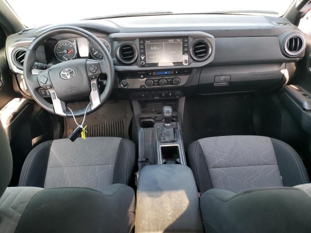 3TYRZ5CN7NT021910 - 2022 TOYOTA TACOMA ACCESS CAB ნაცრისფერი ფოტო 8