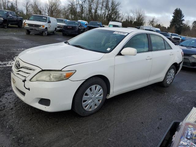 2011 TOYOTA CAMRY BASE, 