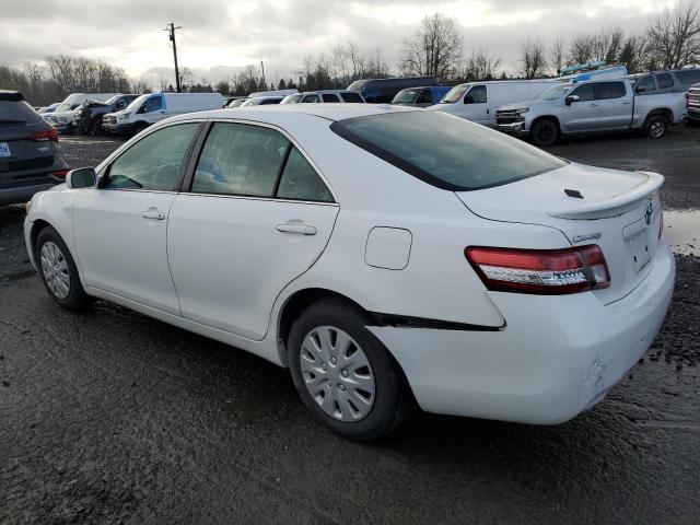 4T4BF3EK2BR167069 - 2011 TOYOTA CAMRY BASE Ağ foto 2