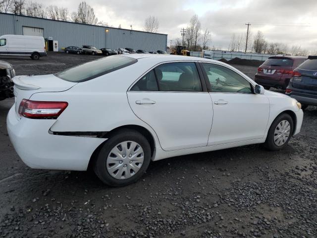 4T4BF3EK2BR167069 - 2011 TOYOTA CAMRY BASE Ağ foto 3