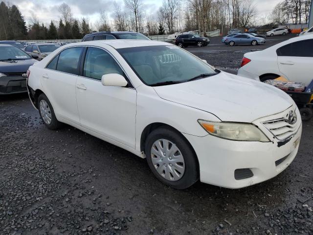 4T4BF3EK2BR167069 - 2011 TOYOTA CAMRY BASE Ağ foto 4