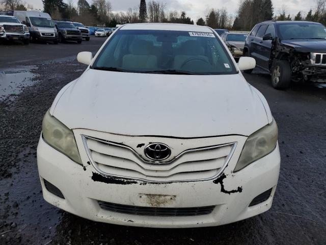 4T4BF3EK2BR167069 - 2011 TOYOTA CAMRY BASE Ağ foto 5