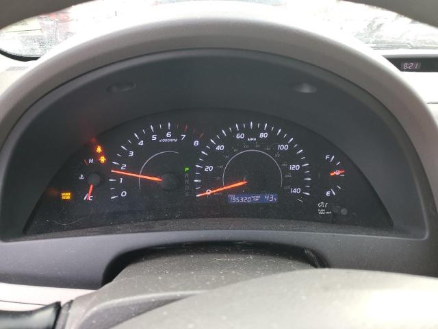 4T4BF3EK2BR167069 - 2011 TOYOTA CAMRY BASE Ağ foto 9