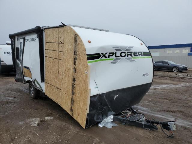 59CXC2210RL007533 - 2024 EXPL CAMPER TLR Ақ фото 1
