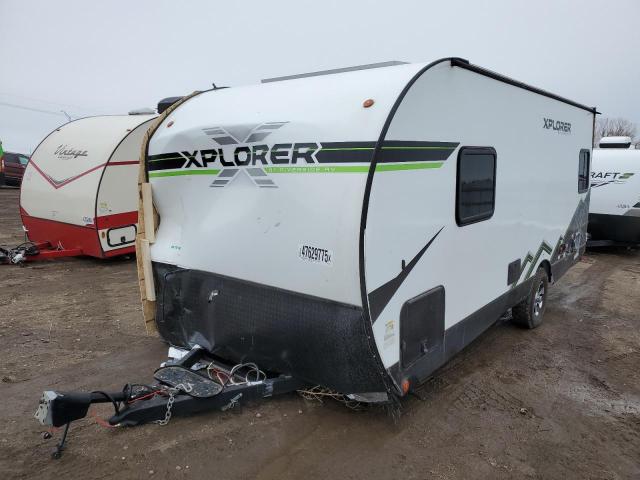 59CXC2210RL007533 - 2024 EXPL CAMPER TLR Ақ фото 2