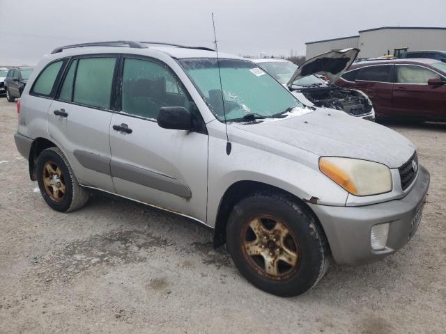 JTEGH20V036013746 - 2003 TOYOTA RAV4 SILVER photo 4