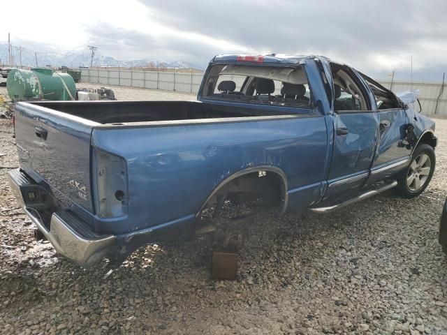 1D7HU18N24S506281 - 2004 DODGE RAM 1500 ST BLUE photo 3